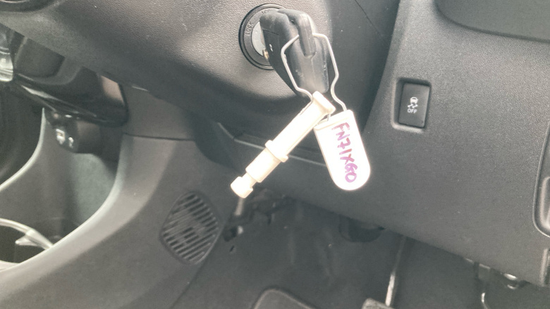 Toyota Aygo 1.0 VVT-i X-Trend TSS 5dr x-shift Petrol Hatchback